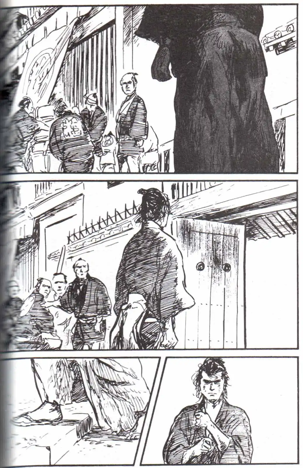 Lone Wolf and Cub Chapter 130 19